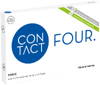 Contact FOUR Toric 6er Box