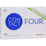 Contact FOUR Toric 6er Box