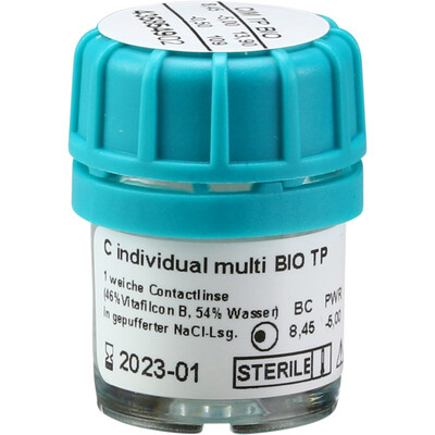 Contact Individual Multi FEN (BIO) TP