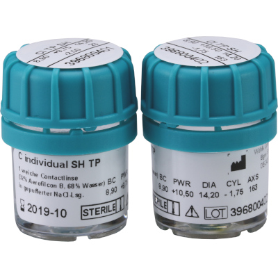 Contact Individual (SH) TP