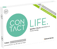 Contact LIFE Toric 6er Box