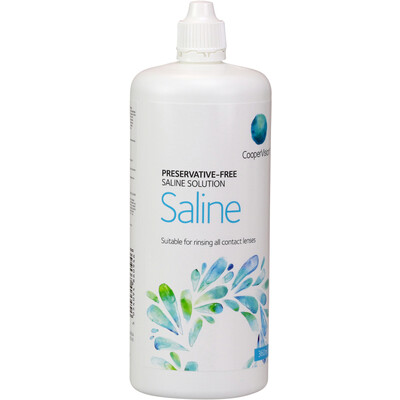 CooperVision Saline 360ml