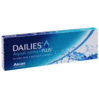 Dailies AquaComfort Plus 10er Box