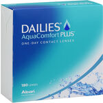 Dailies AquaComfort Plus 180er Pack