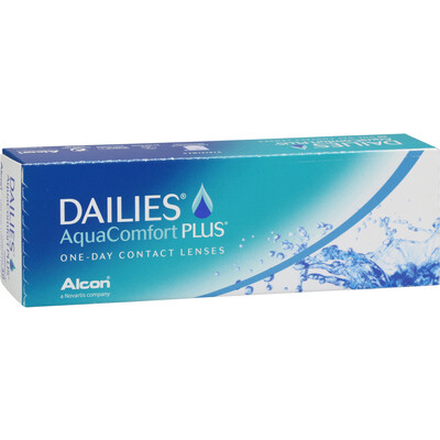 Dailies AquaComfort Plus 30er Box
