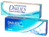 Dailies AquaComfort Plus 30er Box
