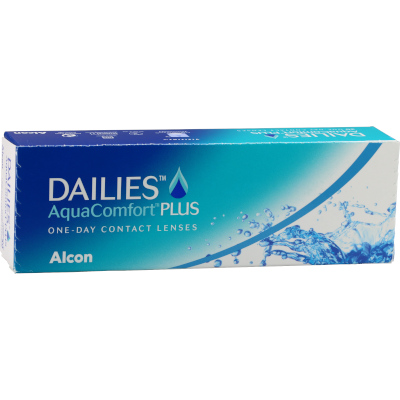 Dailies AquaComfort Plus 30er Box