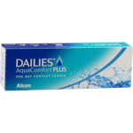 Dailies AquaComfort Plus 30er Box
