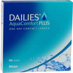 Dailies AquaComfort Plus 90er Box