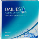 Dailies AquaComfort Plus 90er Box