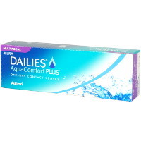 Dailies AquaComfort Plus Multifocal 30er Box