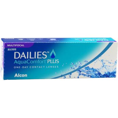 Dailies AquaComfort Plus Multifocal 30er Box