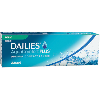Dailies AquaComfort Plus Toric 30er Box
