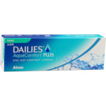 Dailies AquaComfort Plus Toric 30er Box