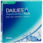 Dailies AquaComfort Plus Toric 90er Box