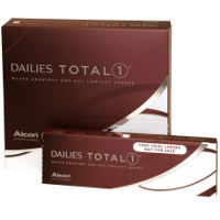 Dailies TOTAL 1 90er + 5er Box - Kennenlern-Angebot