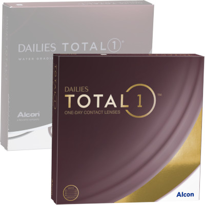 Dailies TOTAL 1 90er Box