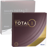 Dailies TOTAL 1 90er Box