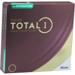 Dailies TOTAL 1 for Astigmatism 90er Box
