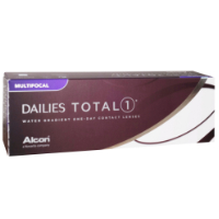 Dailies TOTAL 1 Multifocal 30er Box