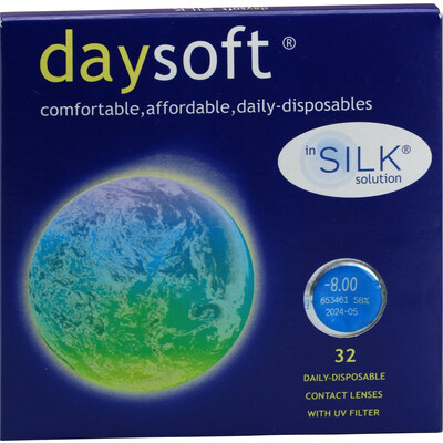 daysoft UV Silk 32er Box