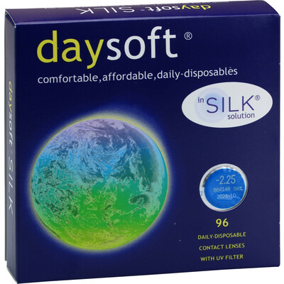 daysoft UV Silk 96er Box