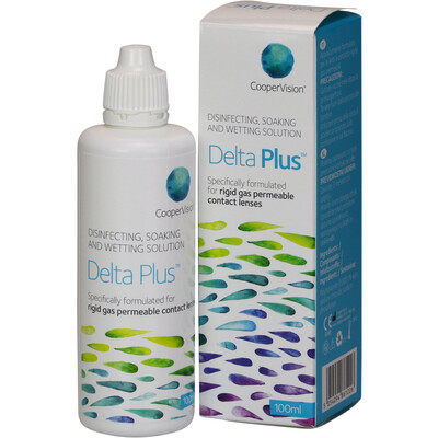 Delta Plus Lösung 100ml