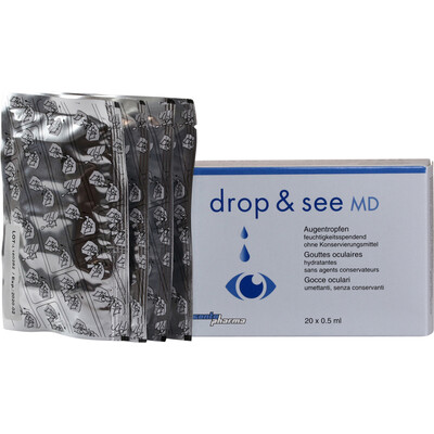 drop & see MD 20x 0,5ml