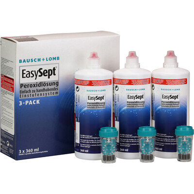 Easy Sept 3-Pack (3x 360ml)