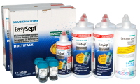 Easy Sept Sparset (2 x Multipack)