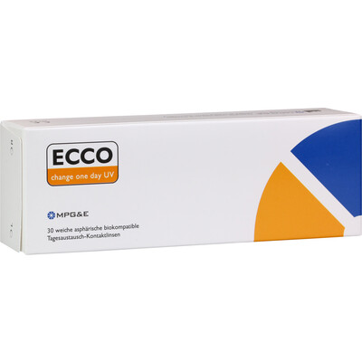 ECCO Change One Day UV 30er Box