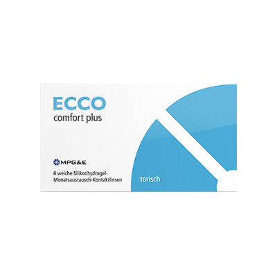 ECCO comfort plus T 6er Box