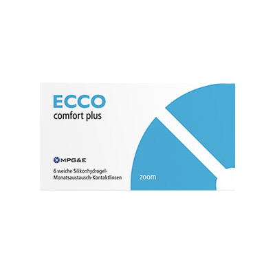 ECCO comfort plus zoom 6er Box