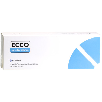 ECCO one day balance Toric 30er Box