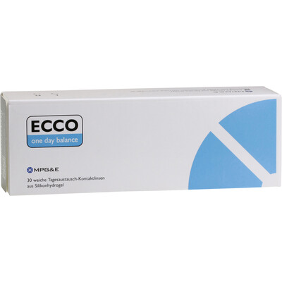 ECCO one day balance Toric 30er Box