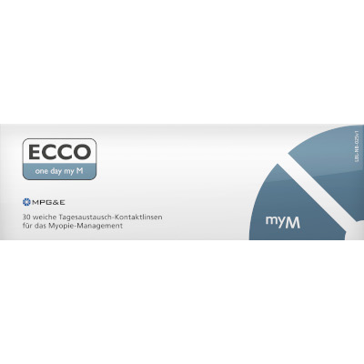 ECCO one day my M 30er Box