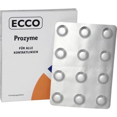 ECCO Prozyme Reinigungstabletten