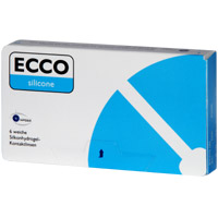 ECCO silicone 6er Box