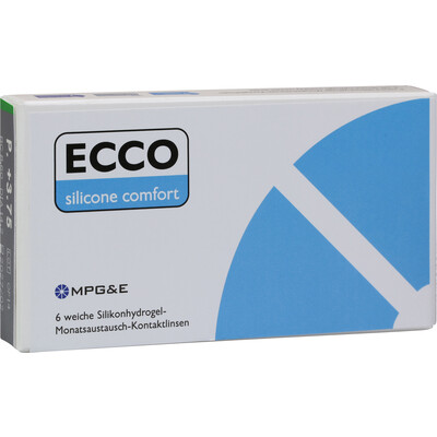 ECCO silicone comfort 6er Box