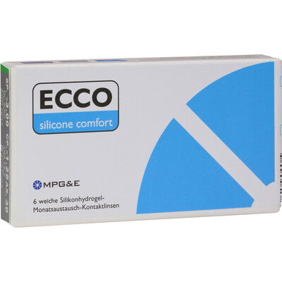 ECCO silicone comfort T 6er Box