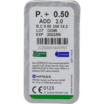 ECCO silicone comfort zoom - Einzellinse