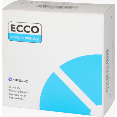 ECCO silicone one day 30er Box