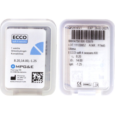 ECCO soft 4 seasons KX