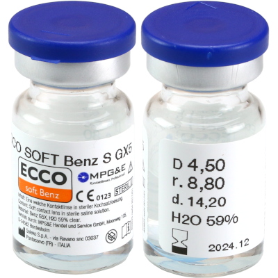 ECCO soft Benz