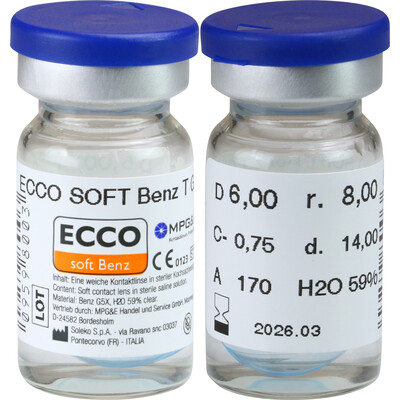 ECCO soft Benz T