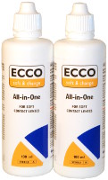 ECCO soft & change All-in-One 2x100ml