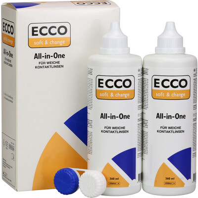 ECCO soft & change All-in-One 3-Monats-Pack