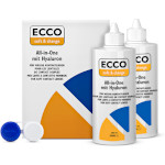 ECCO soft & change All-in-One mit Hyaluron 3-Monats-Pack