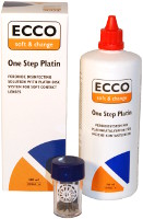 ECCO soft & change One Step Platin 360ml