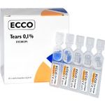 ECCO Tears 0,1% Eye Drops 20x 0,33ml